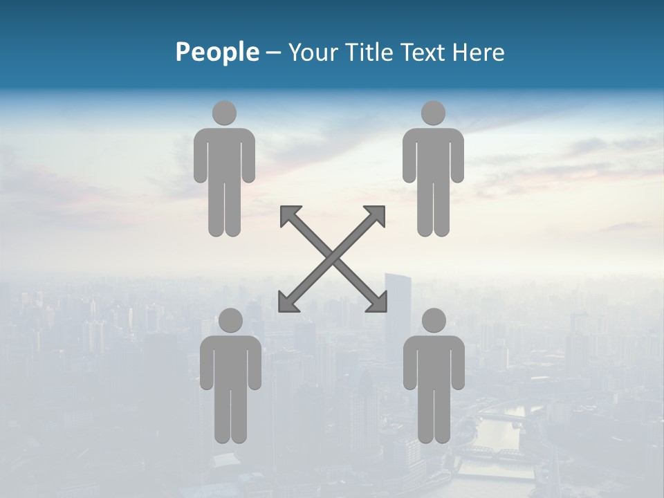 Travel Structure China PowerPoint Template