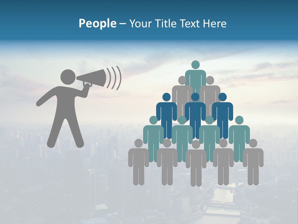 Travel Structure China PowerPoint Template