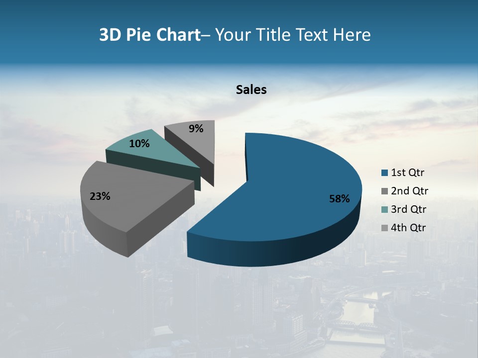 Travel Structure China PowerPoint Template
