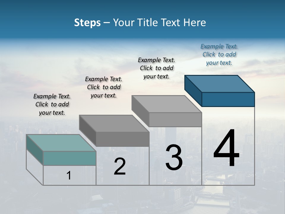 Travel Structure China PowerPoint Template