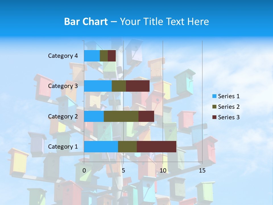 Ornamental Summer Coop PowerPoint Template