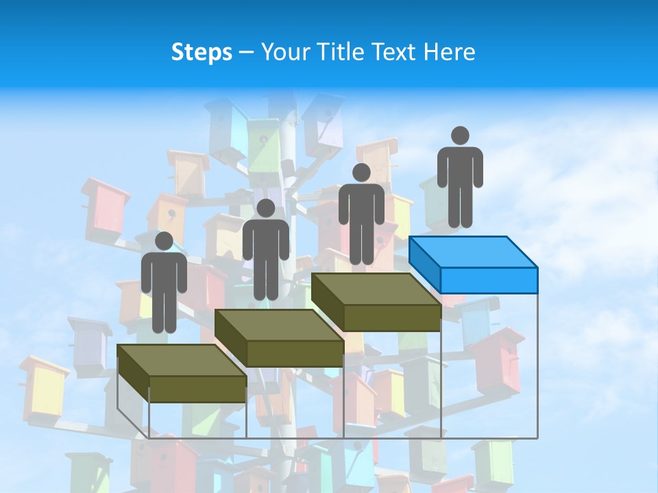 Ornamental Summer Coop PowerPoint Template