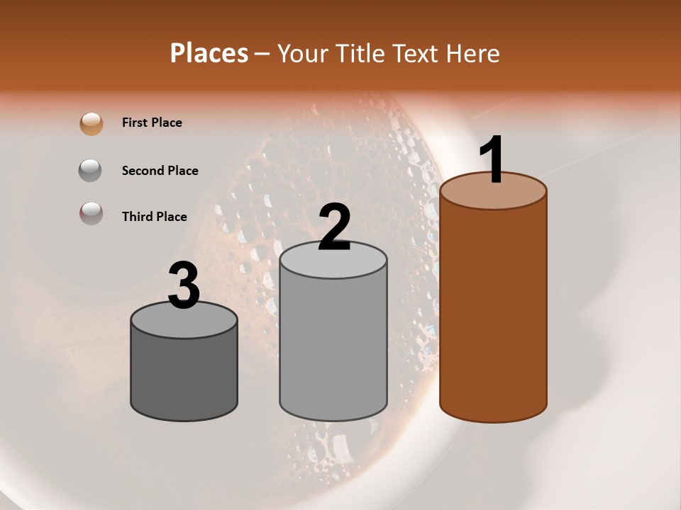 Drink Nature Space PowerPoint Template