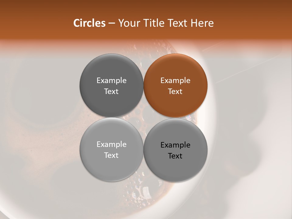 Drink Nature Space PowerPoint Template