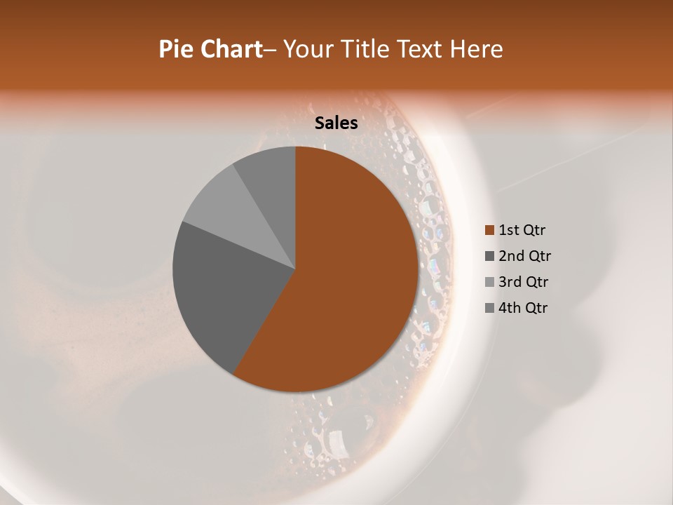 Drink Nature Space PowerPoint Template