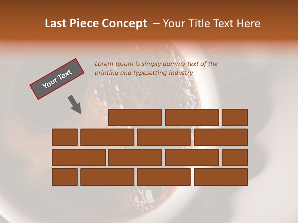 Drink Nature Space PowerPoint Template