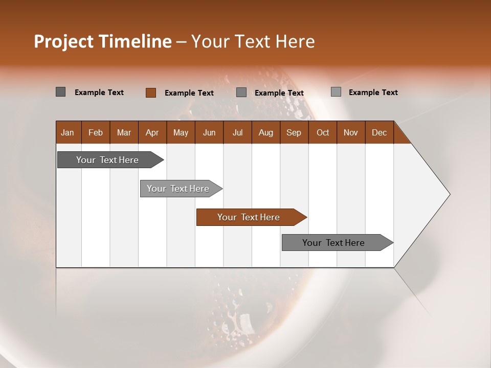 Drink Nature Space PowerPoint Template