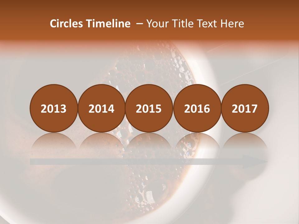 Drink Nature Space PowerPoint Template