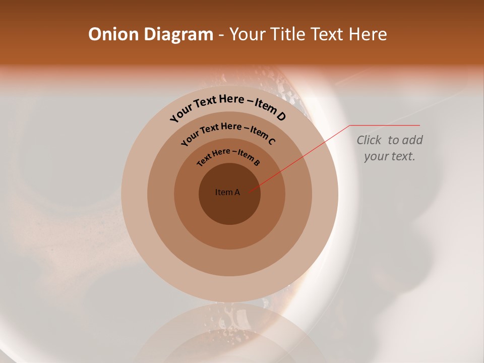 Drink Nature Space PowerPoint Template
