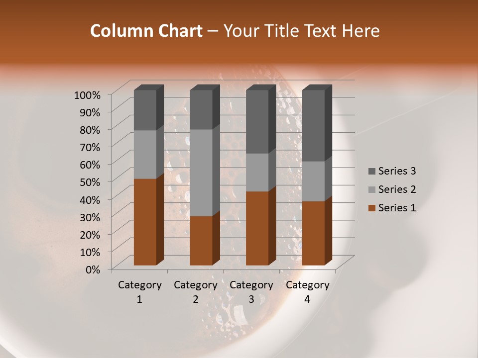Drink Nature Space PowerPoint Template