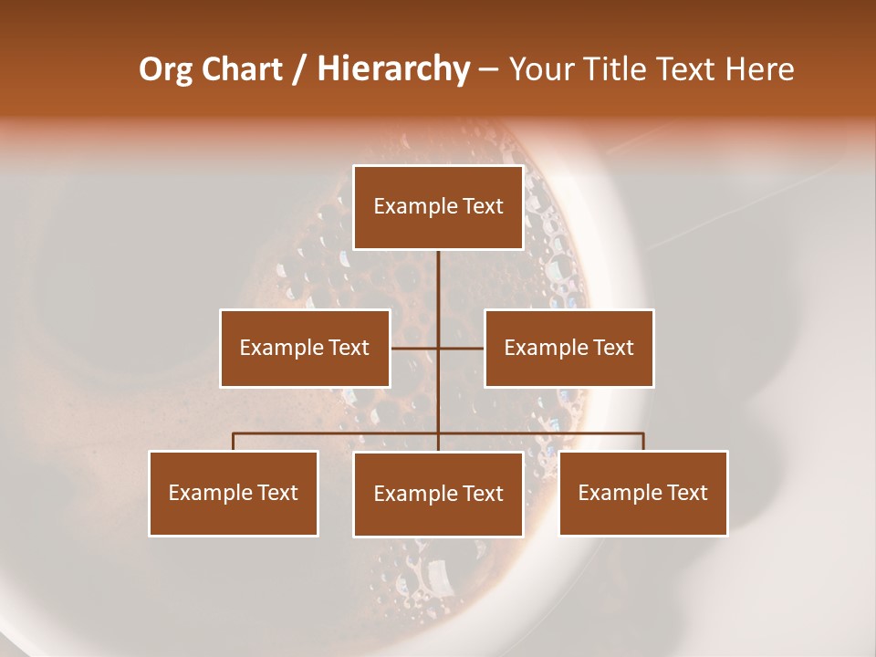 Drink Nature Space PowerPoint Template