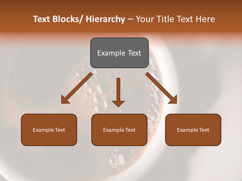 Drink Nature Space PowerPoint Template