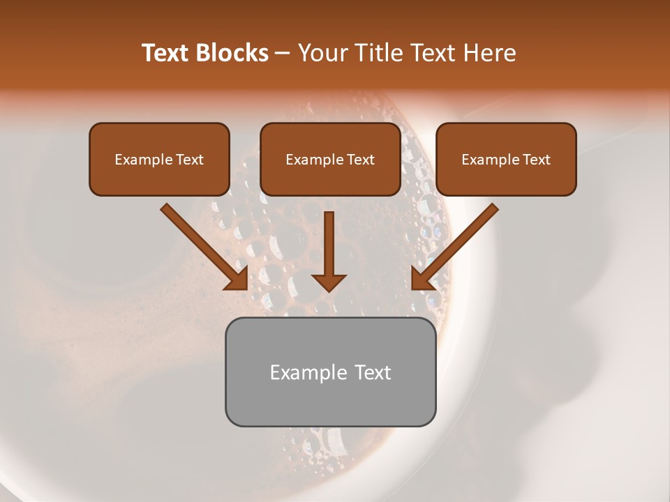 Drink Nature Space PowerPoint Template