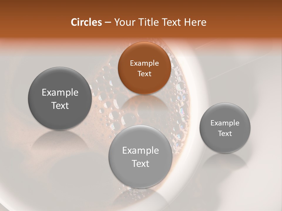 Drink Nature Space PowerPoint Template