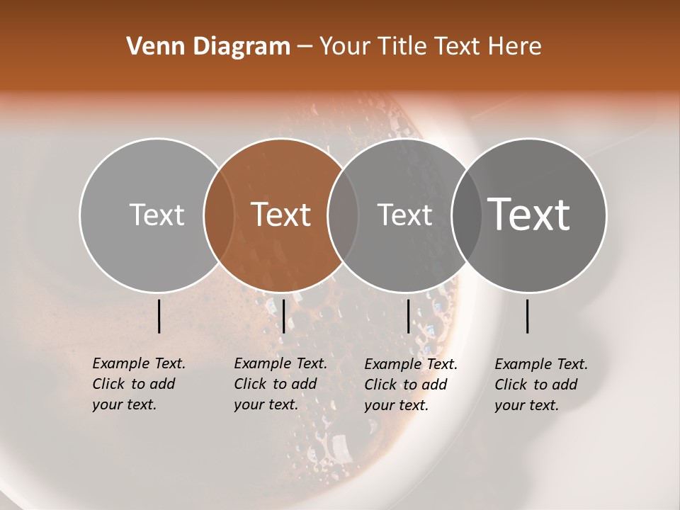 Drink Nature Space PowerPoint Template