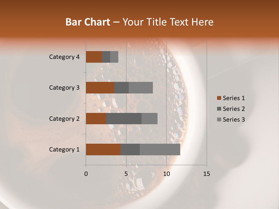 Drink Nature Space PowerPoint Template