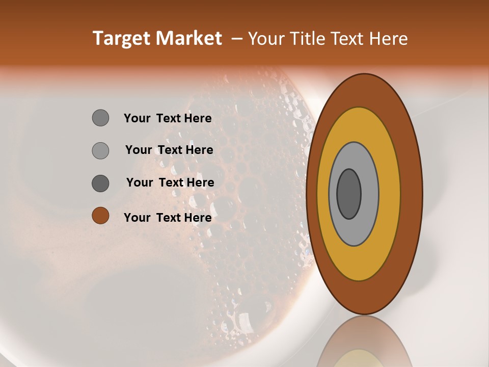 Drink Nature Space PowerPoint Template