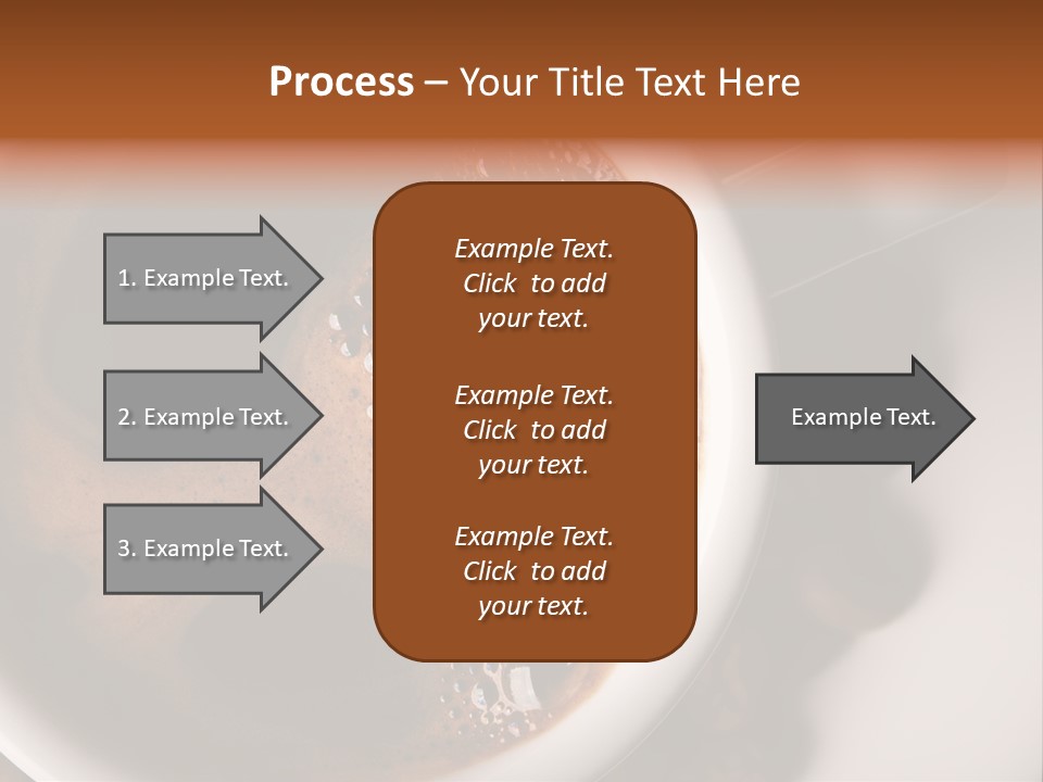 Drink Nature Space PowerPoint Template