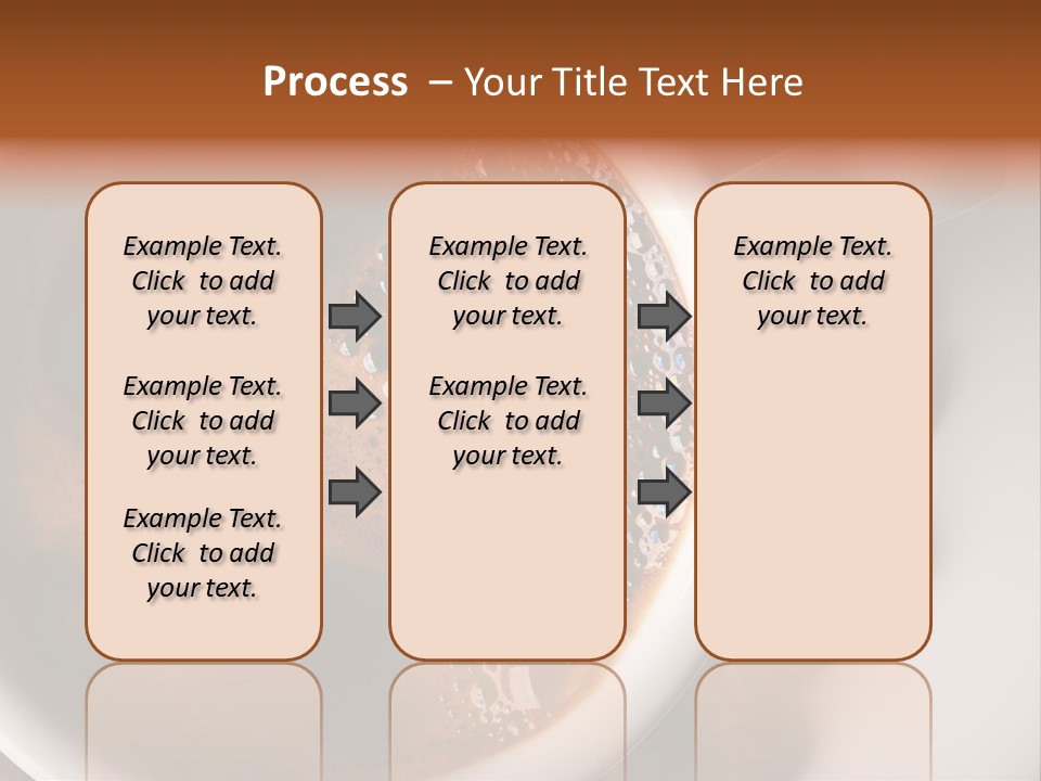Drink Nature Space PowerPoint Template