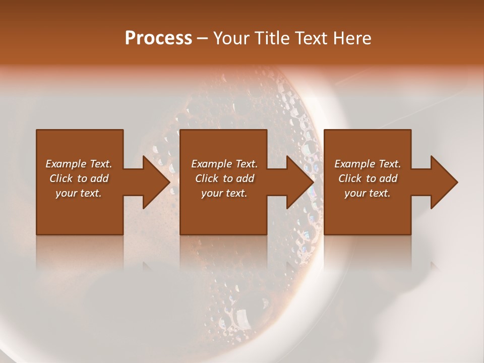 Drink Nature Space PowerPoint Template