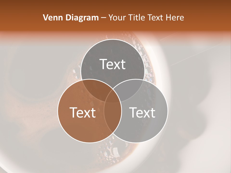 Drink Nature Space PowerPoint Template