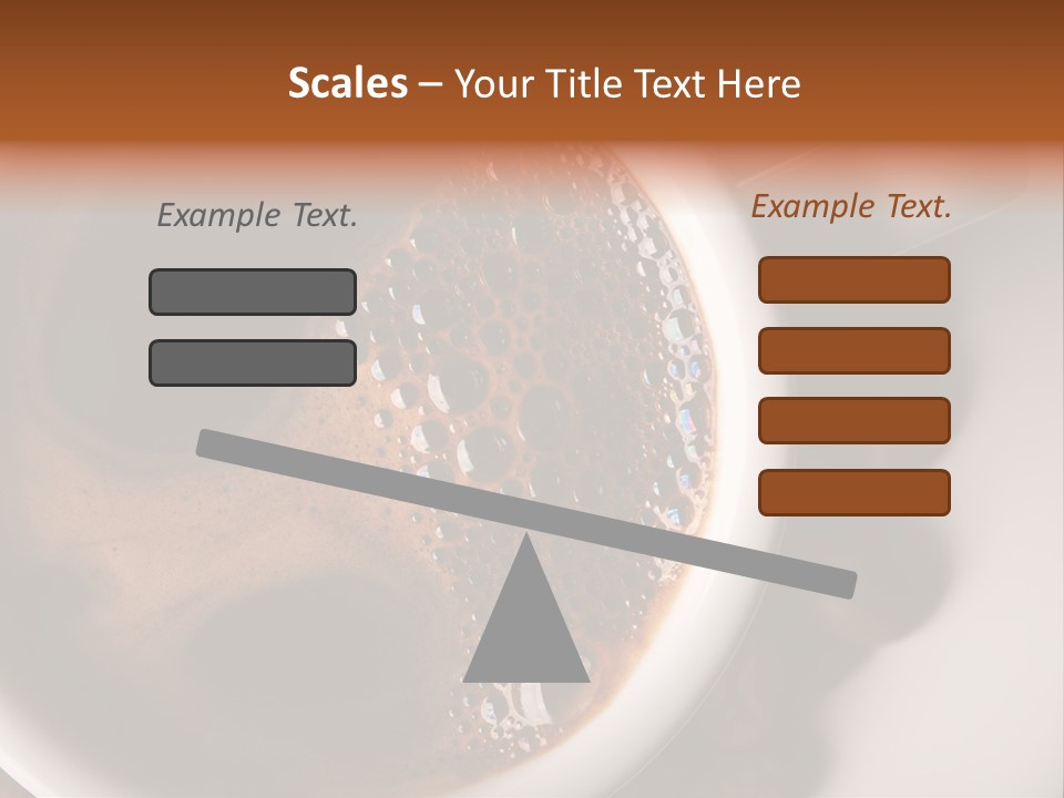 Drink Nature Space PowerPoint Template