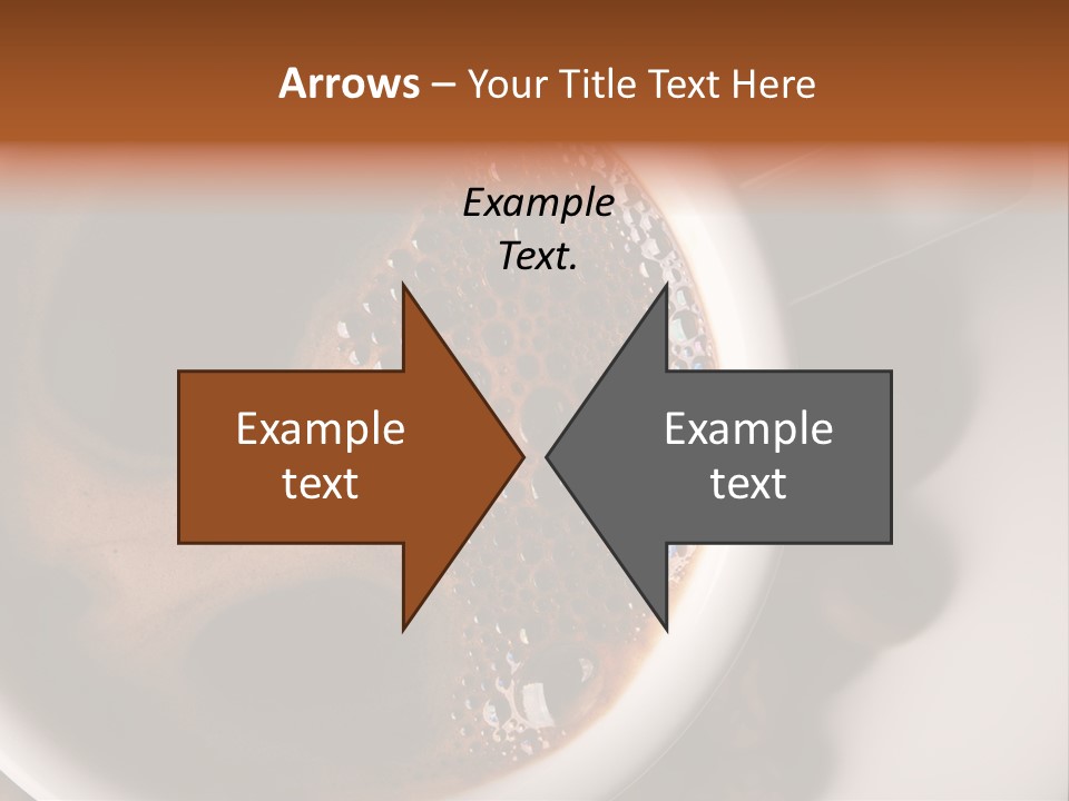 Drink Nature Space PowerPoint Template