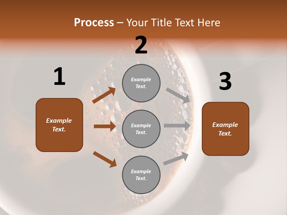 Drink Nature Space PowerPoint Template