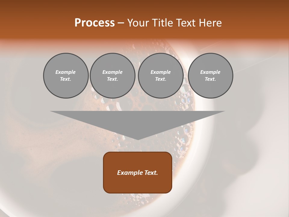 Drink Nature Space PowerPoint Template