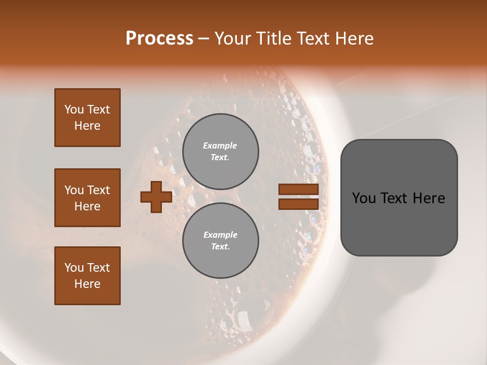 Drink Nature Space PowerPoint Template