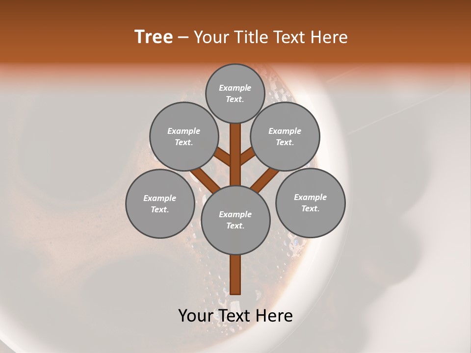 Drink Nature Space PowerPoint Template