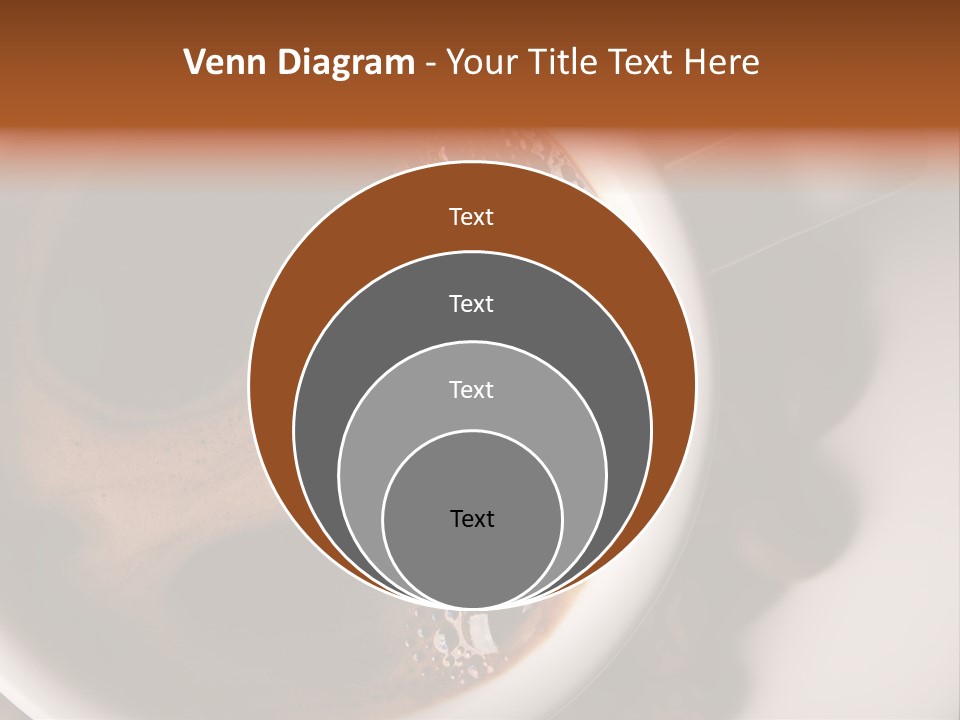 Drink Nature Space PowerPoint Template