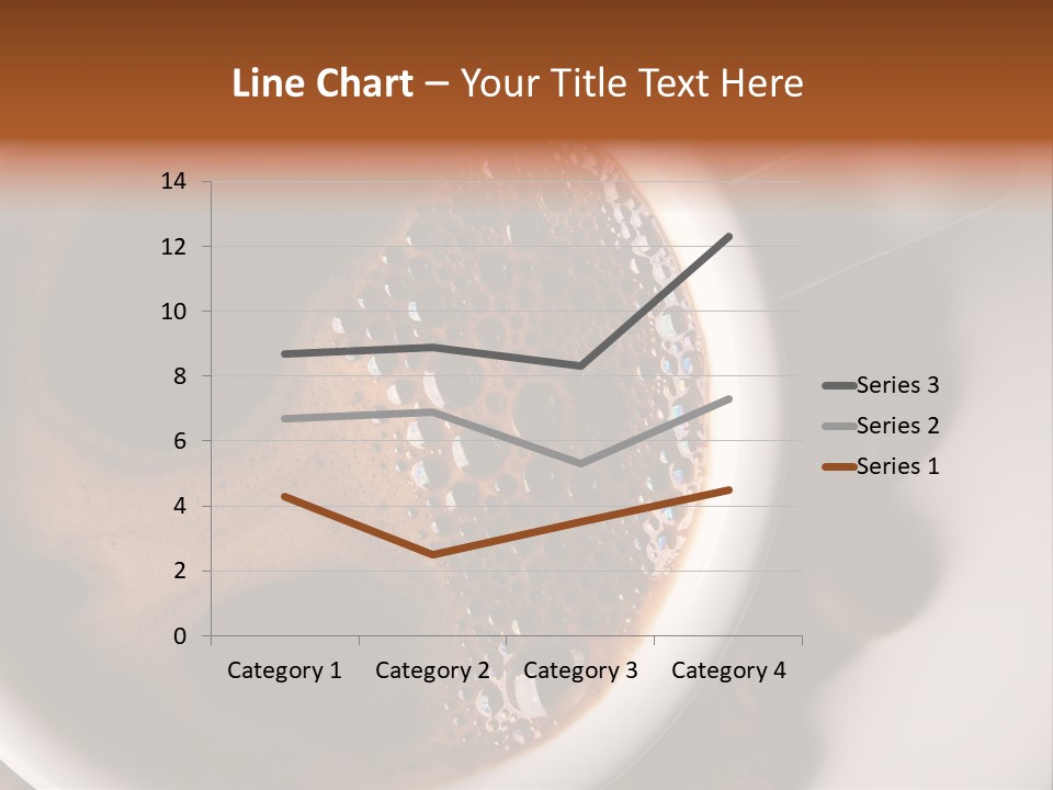 Drink Nature Space PowerPoint Template