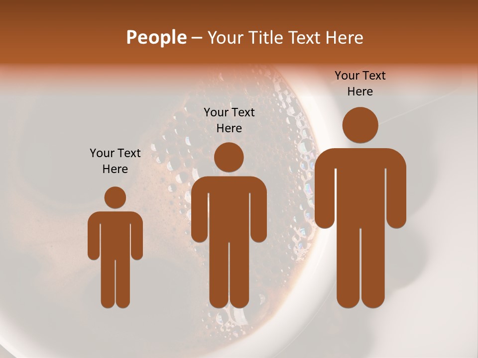 Drink Nature Space PowerPoint Template