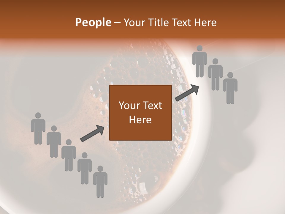 Drink Nature Space PowerPoint Template