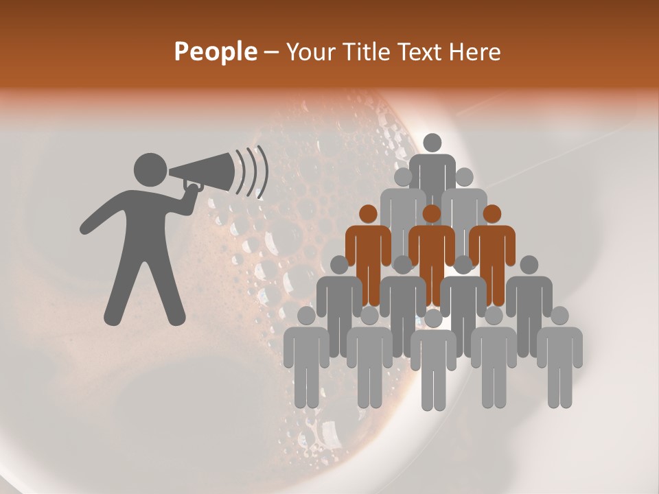 Drink Nature Space PowerPoint Template