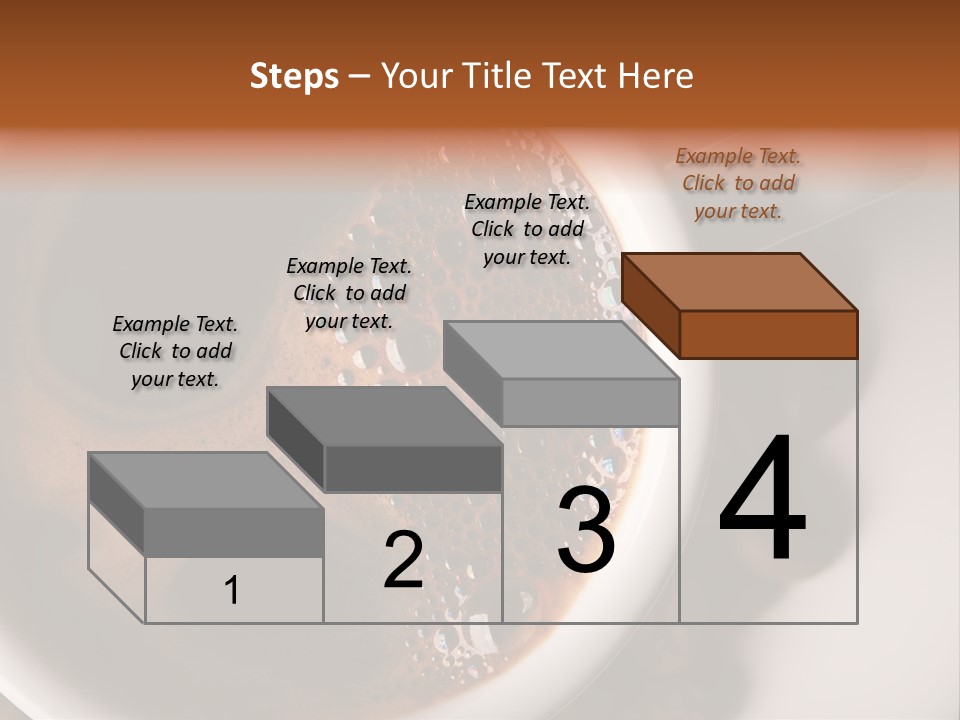 Drink Nature Space PowerPoint Template