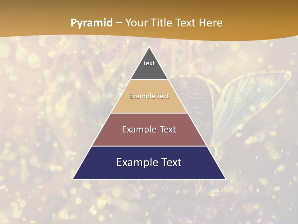 Dream Fly Countryside PowerPoint Template