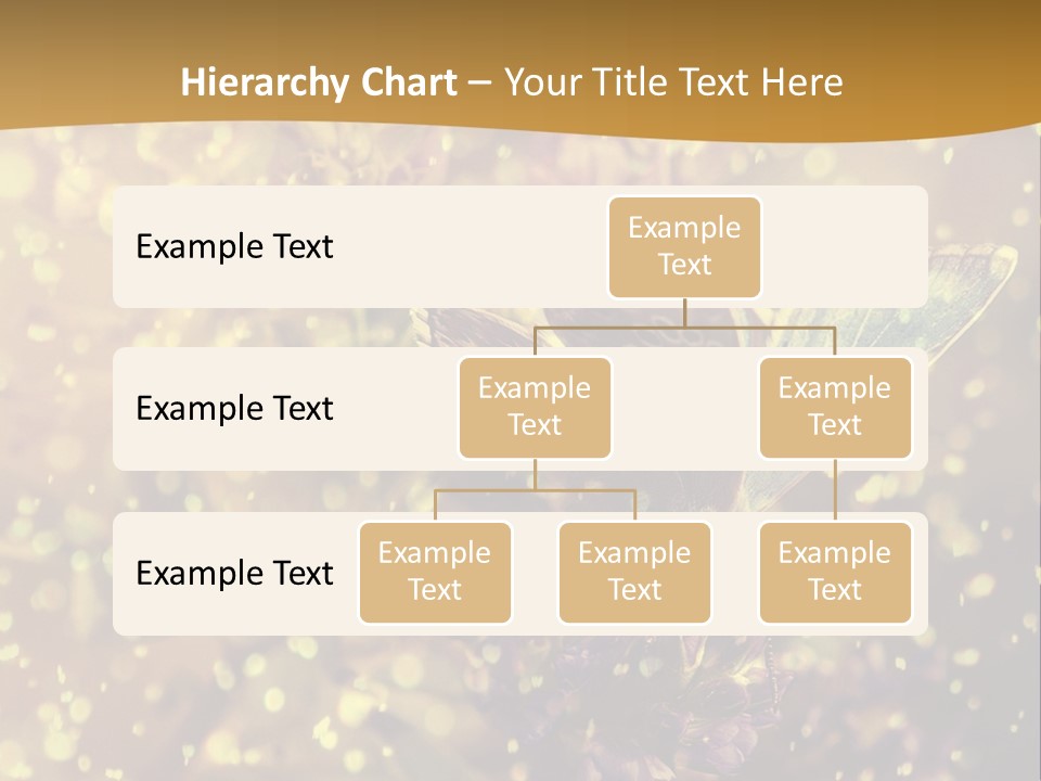 Dream Fly Countryside PowerPoint Template