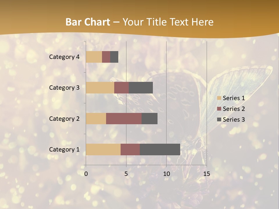 Dream Fly Countryside PowerPoint Template