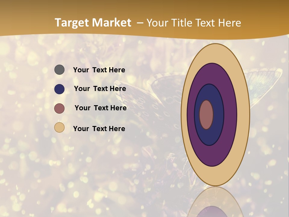 Dream Fly Countryside PowerPoint Template