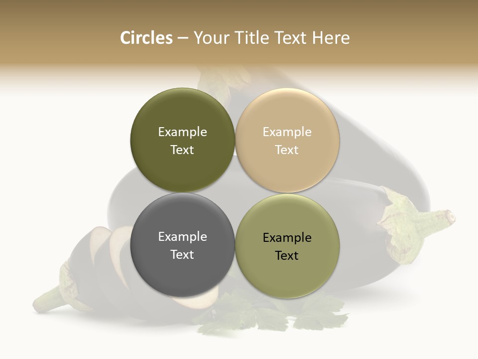 Vivid Parsley Healthcare PowerPoint Template