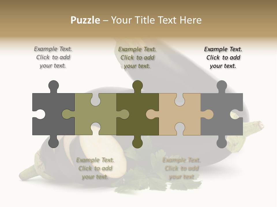 Vivid Parsley Healthcare PowerPoint Template