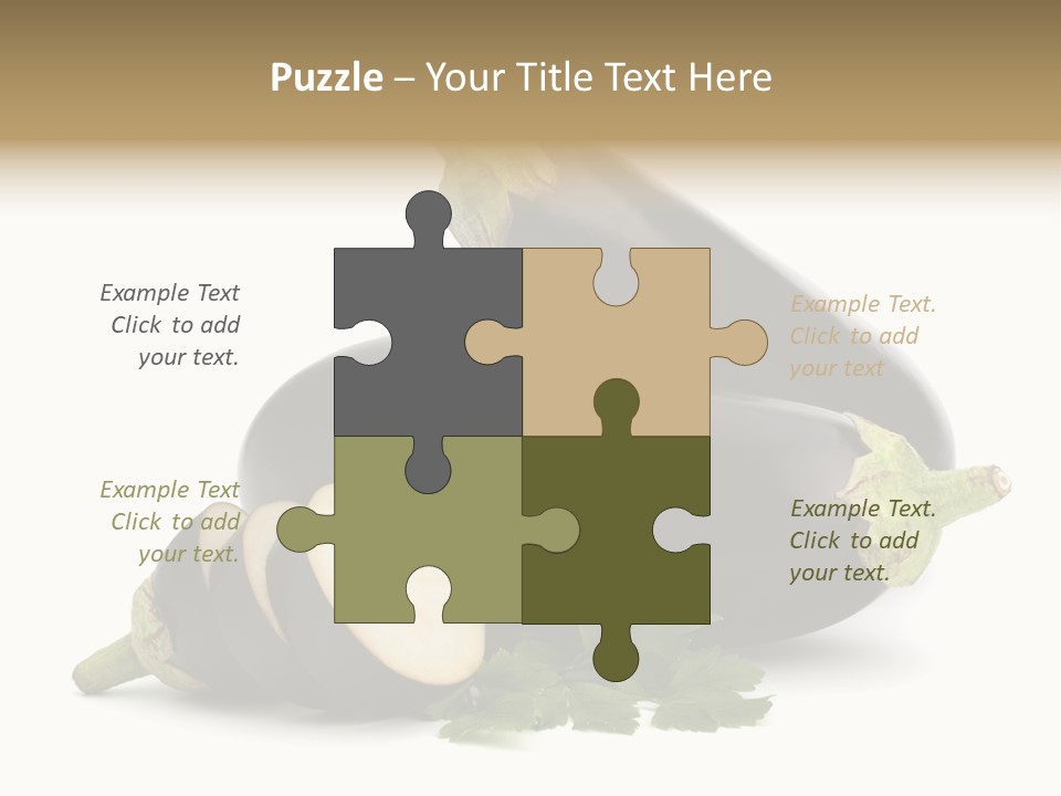 Vivid Parsley Healthcare PowerPoint Template