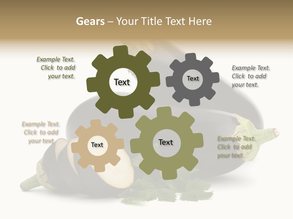 Vivid Parsley Healthcare PowerPoint Template