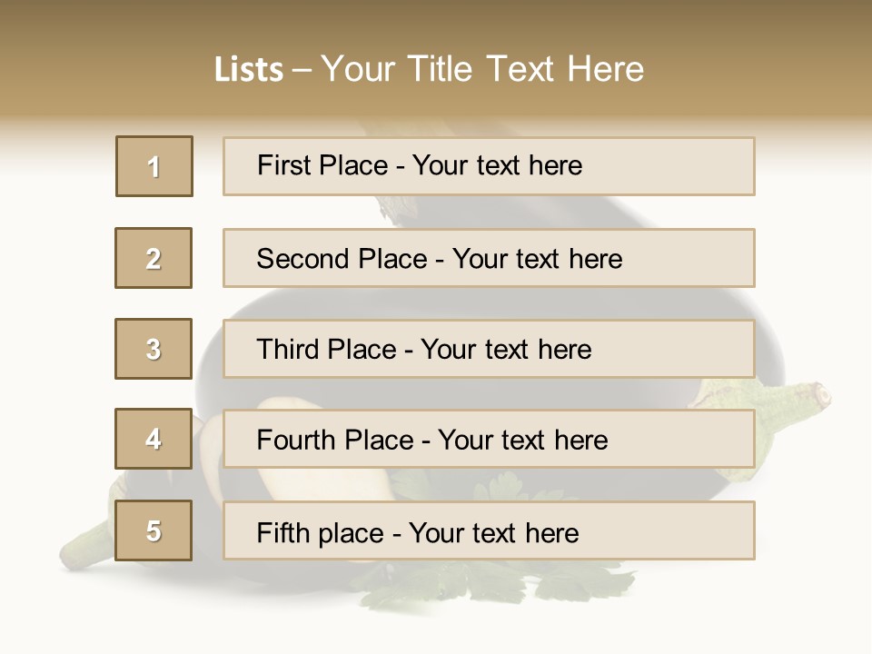 Vivid Parsley Healthcare PowerPoint Template