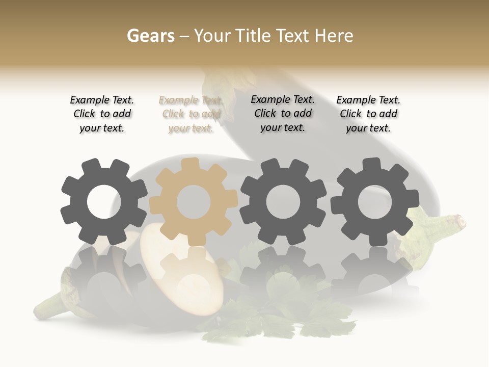 Vivid Parsley Healthcare PowerPoint Template