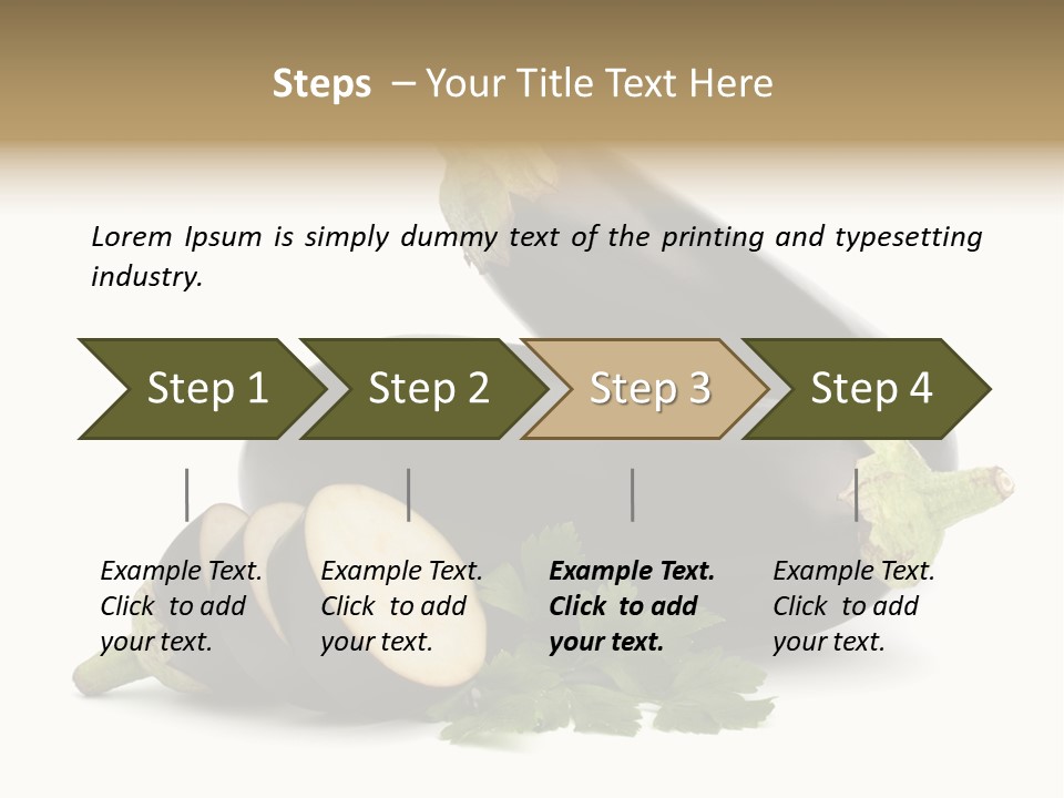 Vivid Parsley Healthcare PowerPoint Template