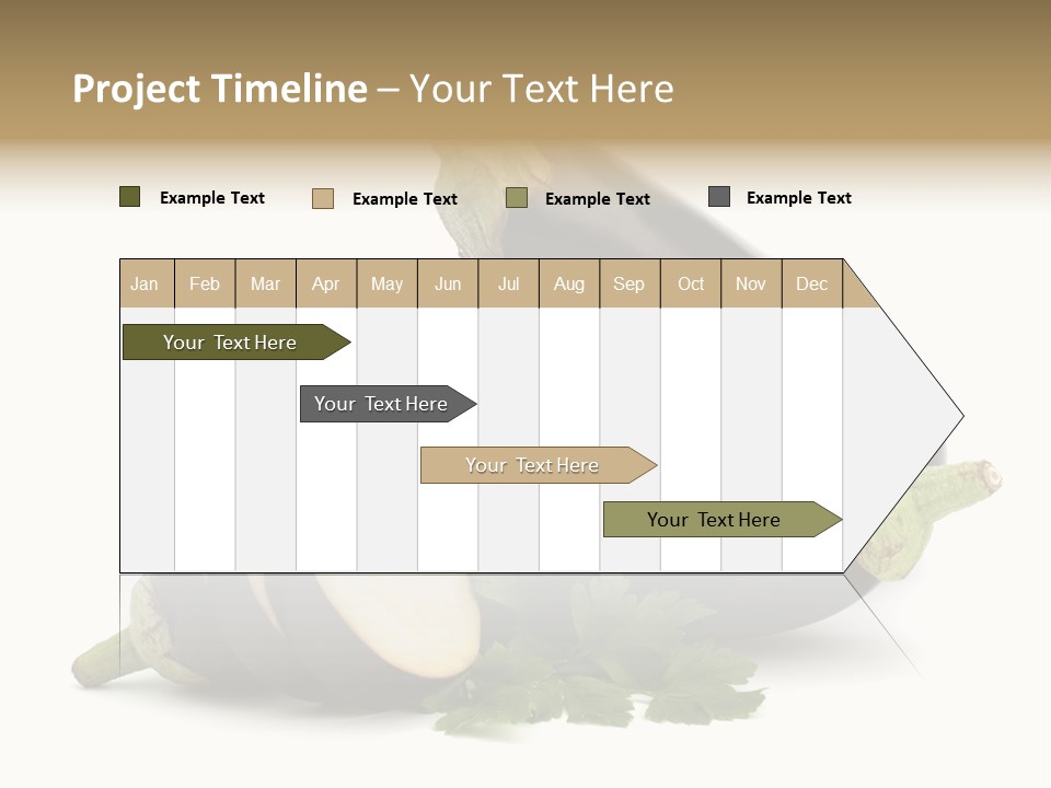 Vivid Parsley Healthcare PowerPoint Template