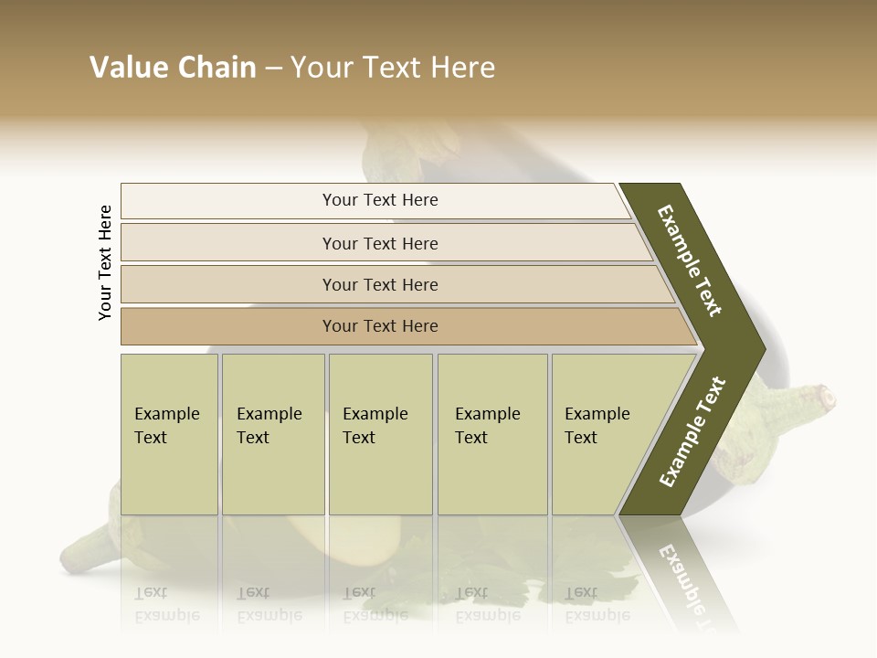 Vivid Parsley Healthcare PowerPoint Template